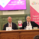 2017.07.23. EYOF 2017 Sajtótájékoztató Fotók:árpika 