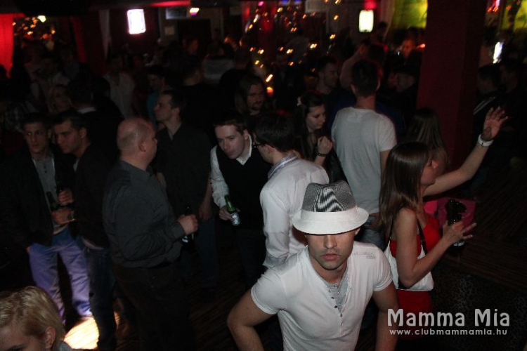 2013.03.15 Péntek Mamma Mia Dj:Ice Fotók:árpika