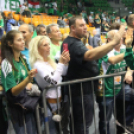 2018.10.06. Győri Audi ETO KC -Krim Ljubijana Női kézilabda bajnokok ligája mérkőzés Fotók:árpika 