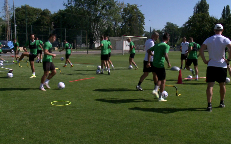 Előre az újabb győzelemért