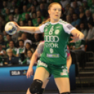 2019.11.02. Győri Audi ETO KC- RK Krim Mercator Bajnokok Ligája mérkőzés