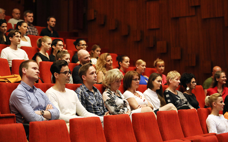 Díjban gazdag évadot zárt a Győri Balett