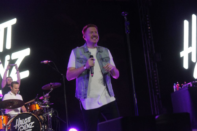 2018.03.17. Halott Pénz koncert Győr Fotók:árpika