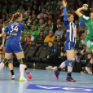 2020.02.01.Győri Audi ETO KC-Bruducnost Podgorica női Bajnokok Ligája mérkőzés