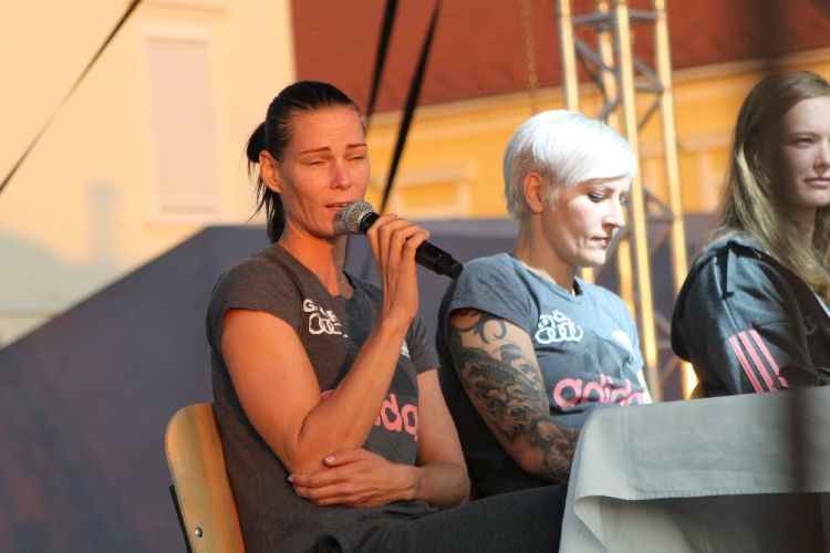 2017.08.28. Győri Audi ETO Évadnyitó Fotók:árpika 