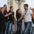 2018.05.14. Audi ETO KC ünneplése Fotók:árpika 