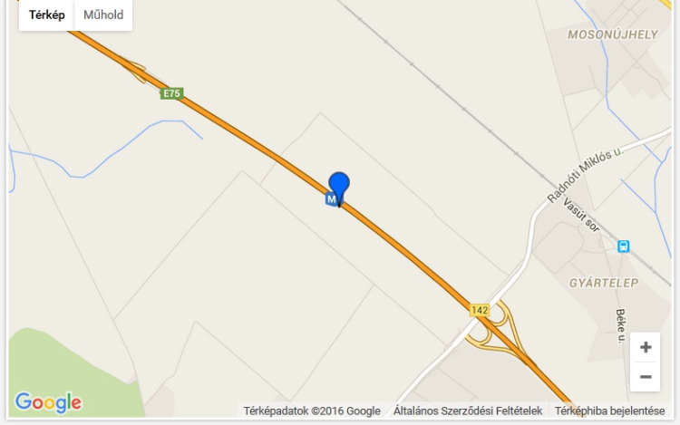 Befejeződött a forgalomkorlátozás az M1-es autópályán