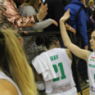 2019.04.30. CMB CARGO UNI Győr-Zalaegerszeg női kosárlabda mérkőzés