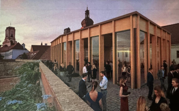 Ön mit szól hozzá? Ilyen is lehet a Taverna teteje