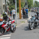 2015.05.09. Motoros Felvonulás Győr Fotók:árpika