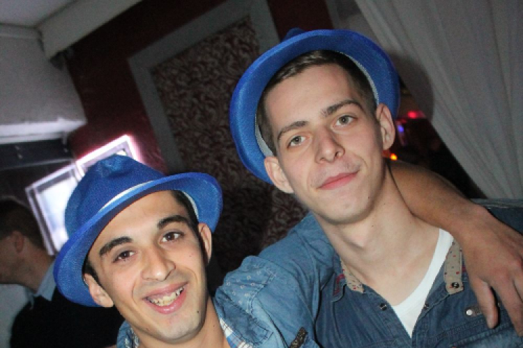 2014.12.05 Mamma Mia Péntek R'N'B All Stars Dj:Ice fotók:árpika