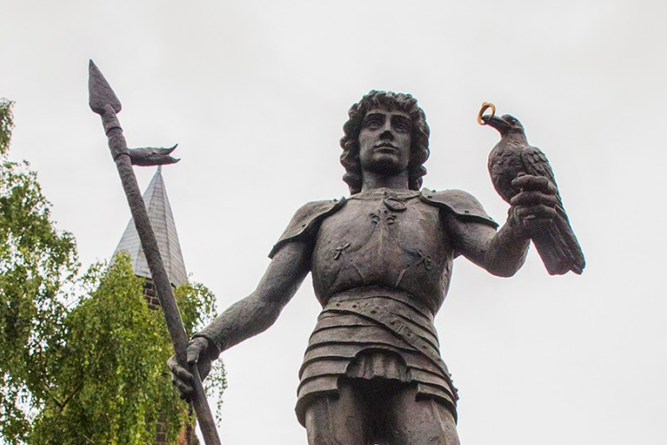 Élményséta Mátyás király évfordulóján 