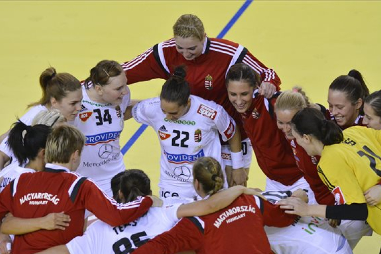 Női kézilabda Eb - Történelmi siker, az 5. helyért folytatja a magyar csapat