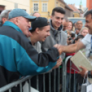 2018.05.14. Audi ETO KC ünneplése Fotók:árpika 