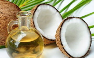 Sütés-főzés kókuszzsírral
