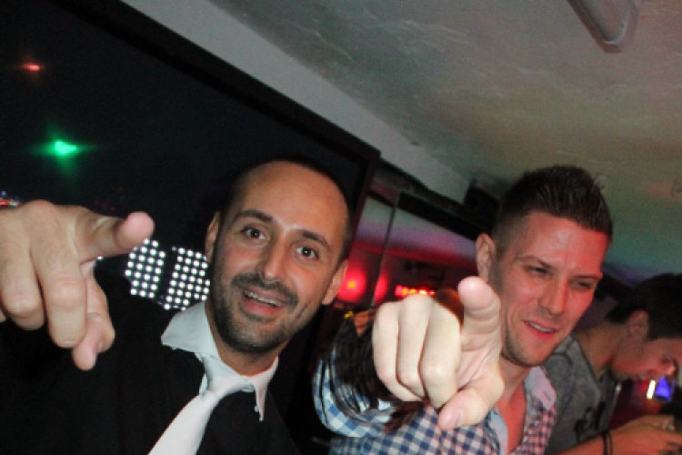 2016.10.31.Mamma Mia Halloween MegaParty Dj:Cooky