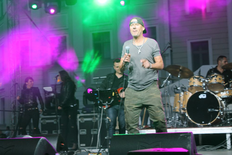 2017.06.17. Győri Nyár megnyitó Live Retro koncert (1) Fotók:árpika 