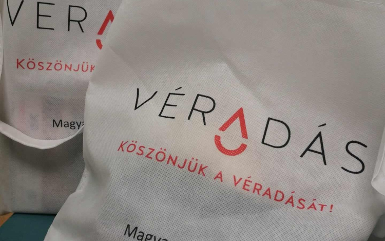 Már 130-szor adott vért a nyúli férfi