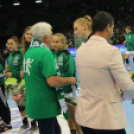 2018.09.01.Győri Audi ETO KC - Alba Fehérvár bajnoki mérkőzés és köszöntés Fotók:árpika 