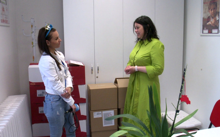 Egyre több fiatal ad vért térségünkben