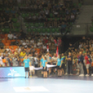 2019.07.21.Kézilabda Női U19-es EB Döntő Magyarország-Hollandia és záróünnepség