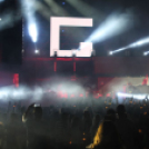 2017.07.23. EYOF megnyitó ünnepség Steve Aoki Fotók:árpika 