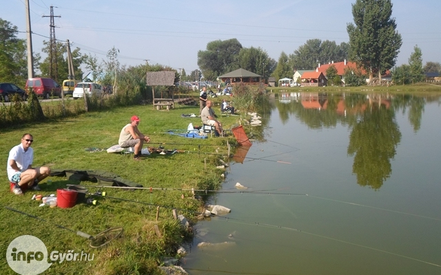 Jelentkezz a IV. Családi Piknik és Amatőr Horgászversenyre