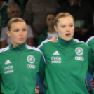 2019.11.02. Győri Audi ETO KC- RK Krim Mercator Bajnokok Ligája mérkőzés