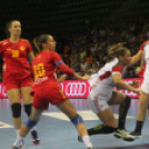 2019.07.11.Kézilabda Női U19-es EB Magyarország-Montenegro és a megnyitó