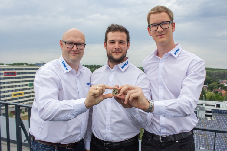 Az űrbe készül a Széchenyi István Egyetem