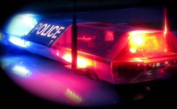 Karamboloztak az M1-es autópályán, Tatabányánál