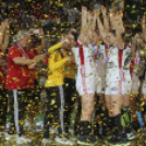 2019.07.21.Kézilabda Női U19-es EB Döntő Magyarország-Hollandia és záróünnepség