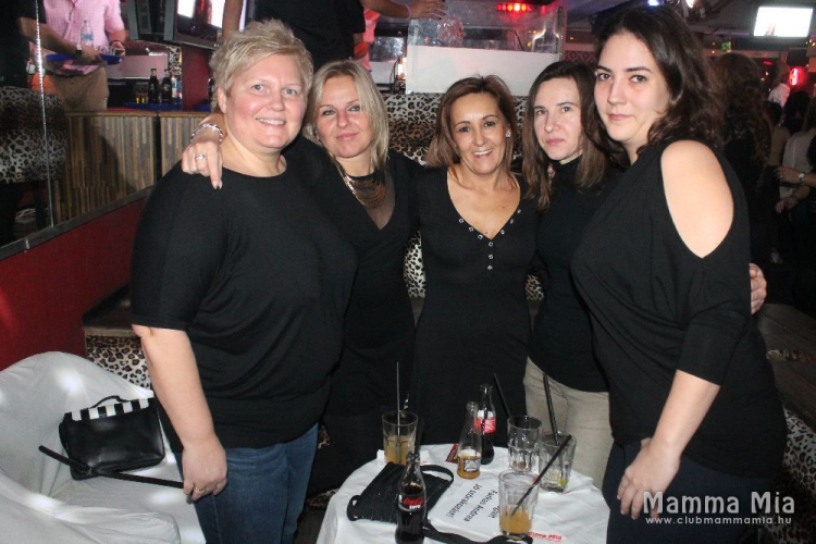 2016.01.16 Mamma Mia Szombati Házibuli DJ:Balage&Solymi Conga Fotók:árpika