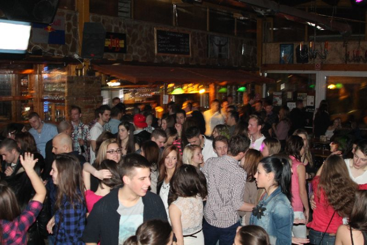 2013.03.27 Szerda Lapos Video Disco Dj:Slim és Dj:Marcee Fotók:árpika