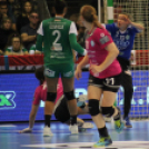 2019.11.02. Győri Audi ETO KC- RK Krim Mercator Bajnokok Ligája mérkőzés