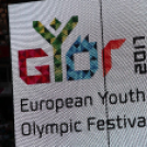 2017.07.23. EYOF megnyitó ünnepség Fotók:árpika 