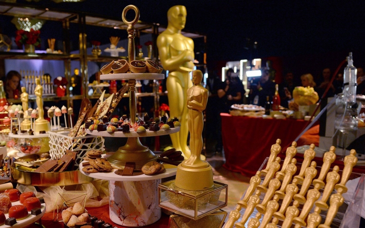 Kiderült, mit esznek a sztárok az Oscar-gálán
