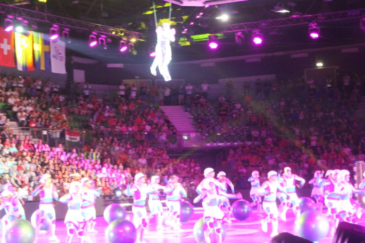 2019.07.21.Kézilabda Női U19-es EB Döntő Magyarország-Hollandia és záróünnepség