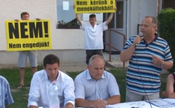 Kisalföld – Hétfőn nyit a vámosszabadi menekülttábor