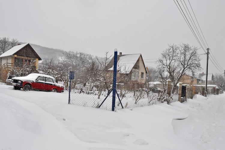 Havazás - Már csak négy település van elzárva az országban