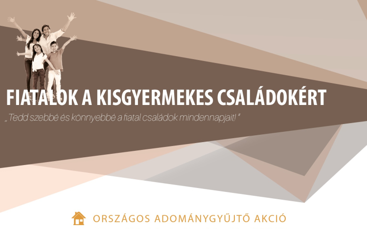 Fiatalok a kisgyermekes családokért