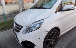 Halálos baleset Győrben - befejeződött a helyszínelés 