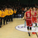 2019.02.16 Hepp Kupa döntő és Zsíros Tibor Férfi kosárlabda Magyar Kupa döntő