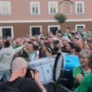 2018.05.14. Audi ETO KC ünneplése Fotók:árpika 