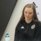 2019.09.17. Győri Audi ETO KC Sajtótájékoztató Fotók:árpika