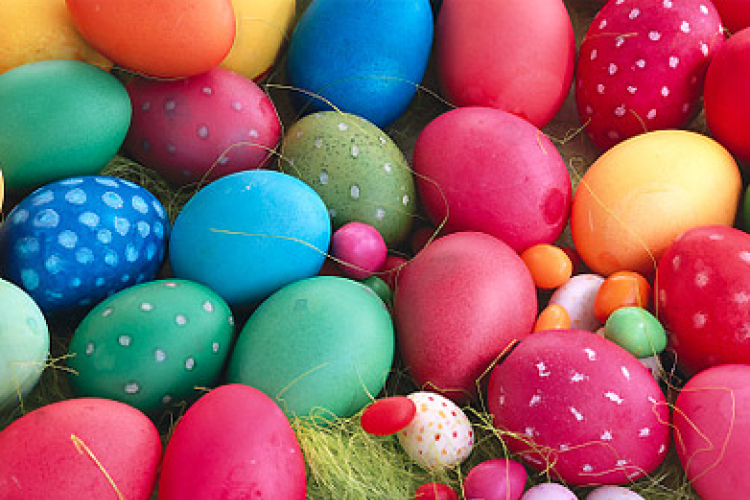 KÉSZÜLJÜNK EGYÜTT A HÚSVÉTRA!