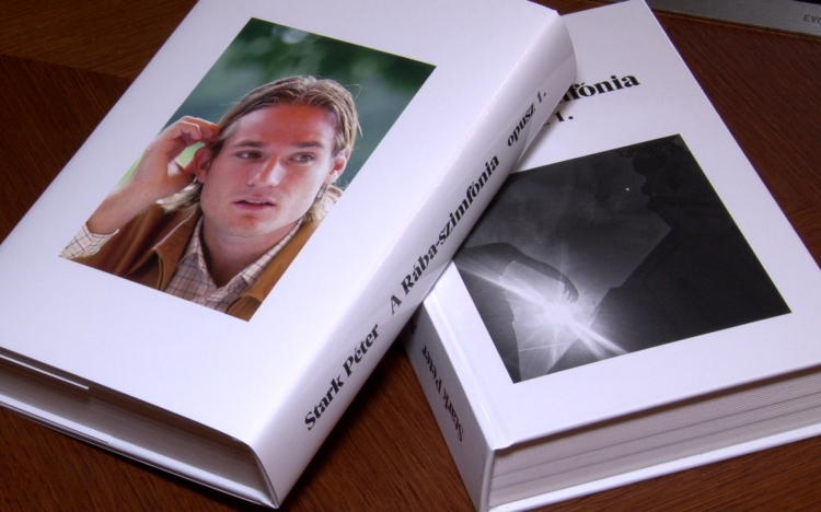 Barátjáról, Fehér Miklósról írt könyvet Stark Péter