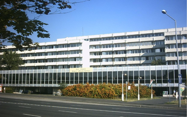 Több száz millió forintos fejlesztés indul a győri kórházban