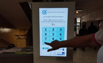 Korszerű várakozási feltételeket teremtettek a győri kórházban