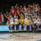 2019.07.21.Kézilabda Női U19-es EB Döntő Magyarország-Hollandia és záróünnepség